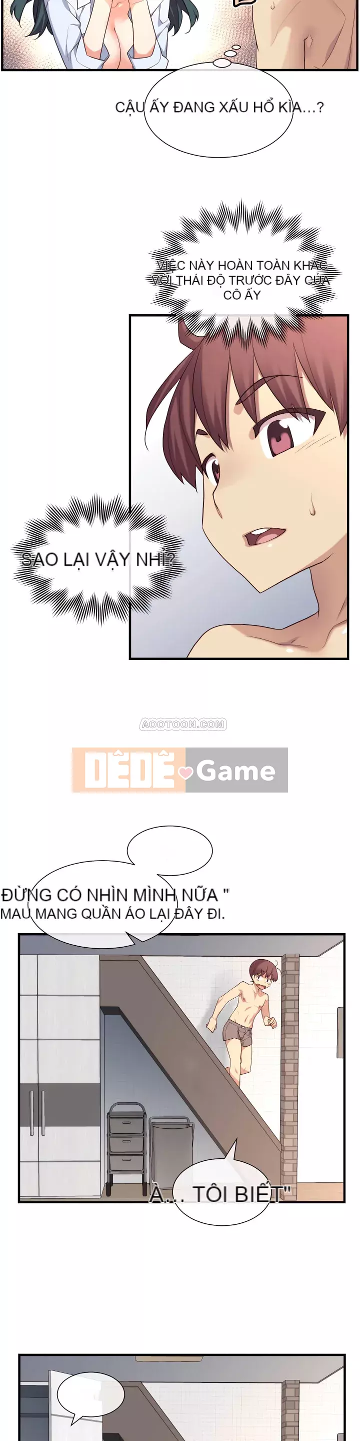 Bạn gái 1/6 Chương 1-60