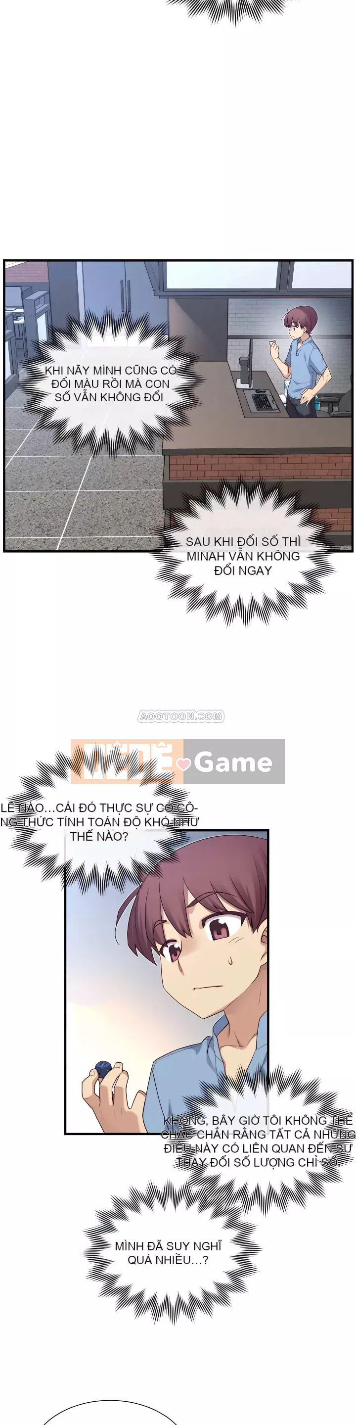 Bạn gái 1/6 Chương 1-60