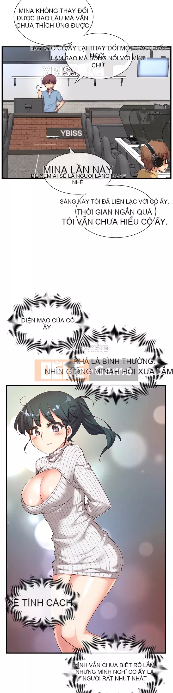 Bạn gái 1/6 Chương 1-60