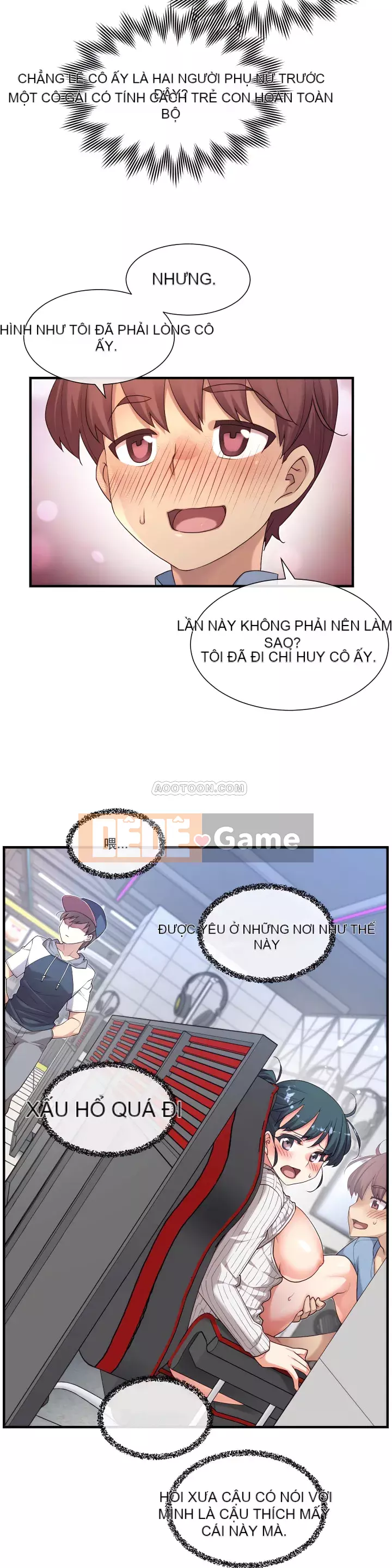 Bạn gái 1/6 Chương 1-60