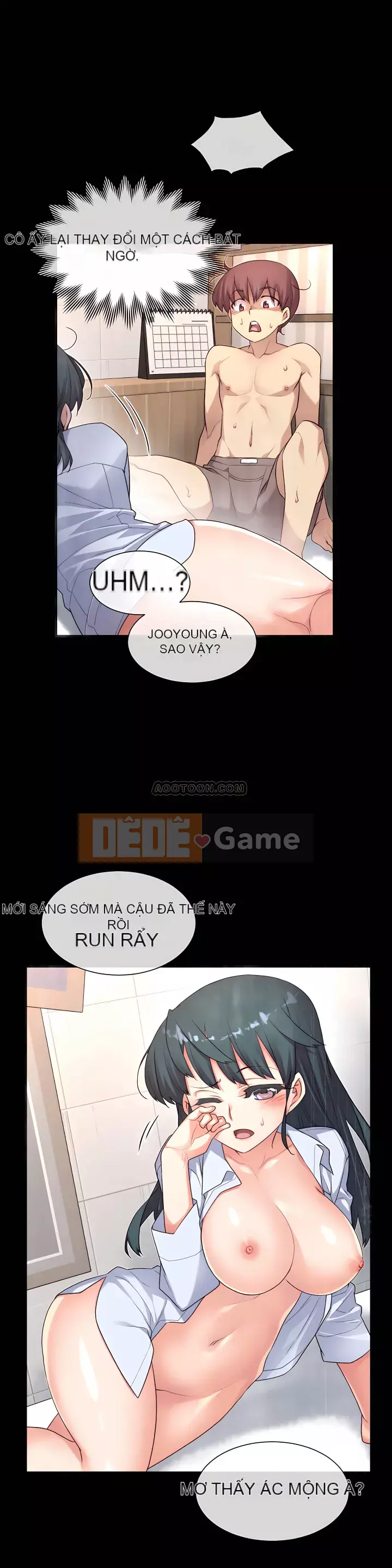 Bạn gái 1/6 Chương 1-60