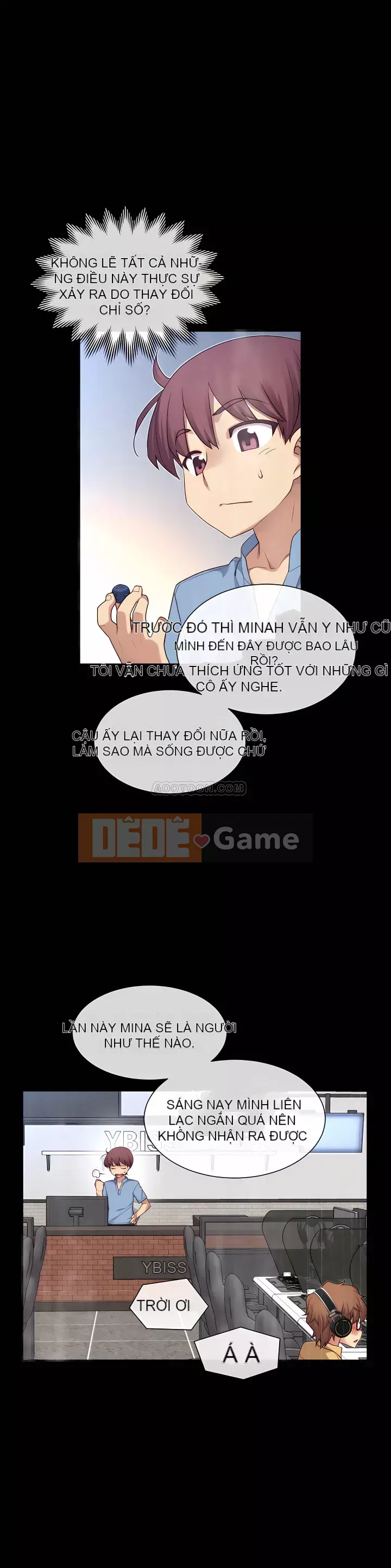 Bạn gái 1/6 Chương 1-60