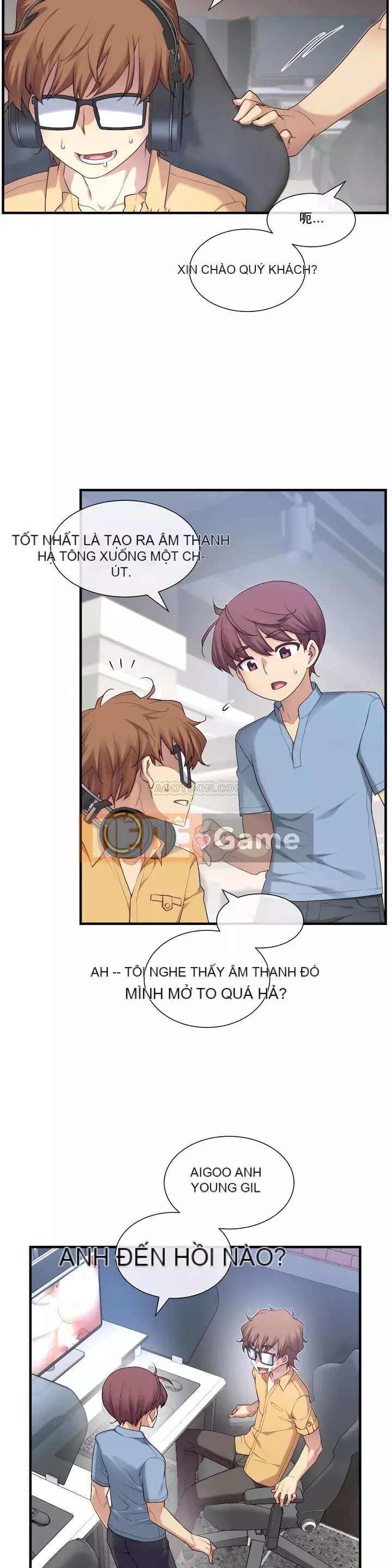 Bạn gái 1/6 Chương 1-60