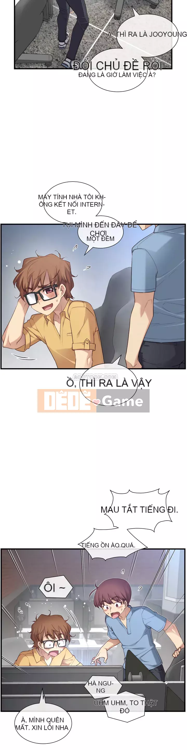 Bạn gái 1/6 Chương 1-60