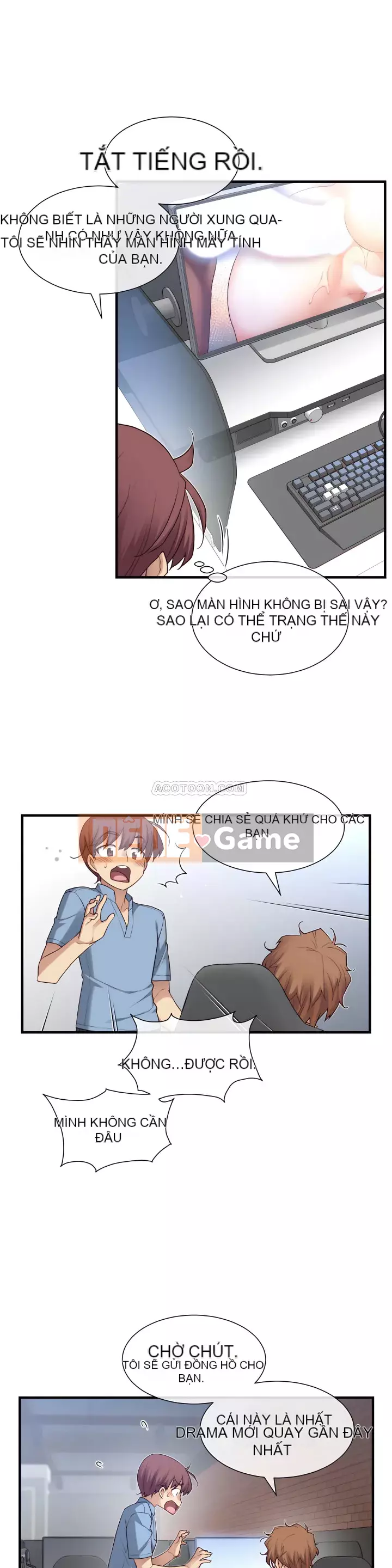 Bạn gái 1/6 Chương 1-60