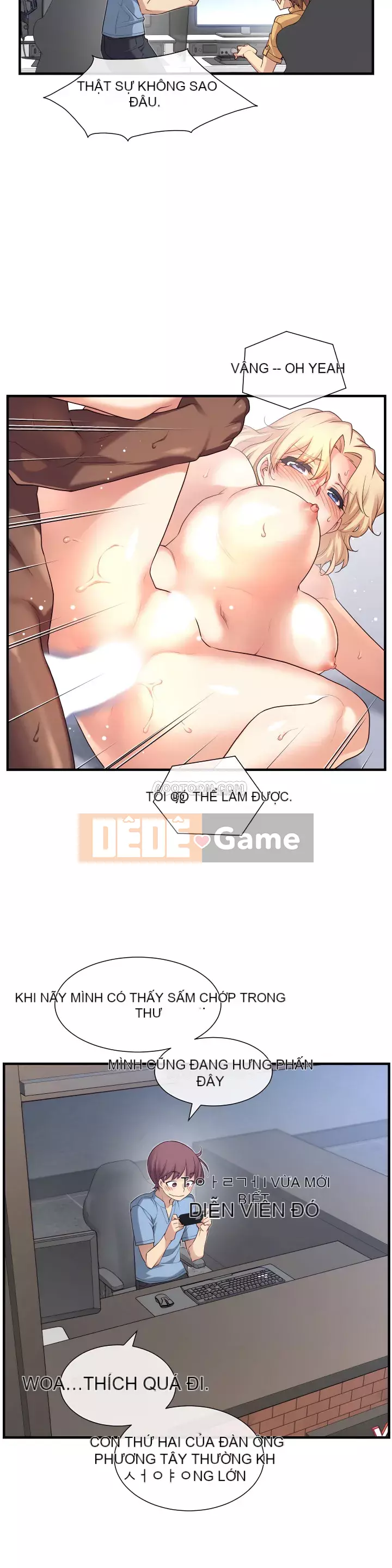 Bạn gái 1/6 Chương 1-60