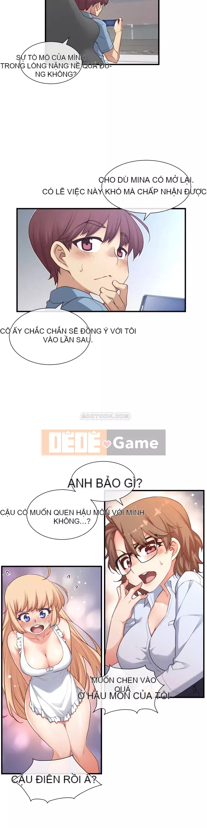 Bạn gái 1/6 Chương 1-60