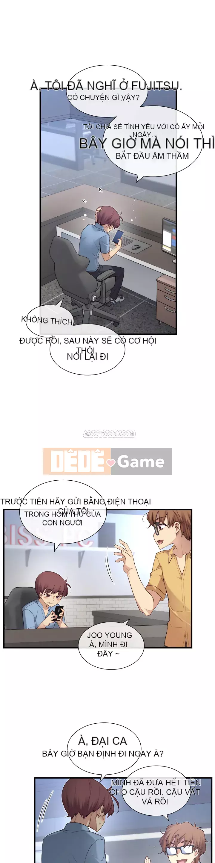 Bạn gái 1/6 Chương 1-60