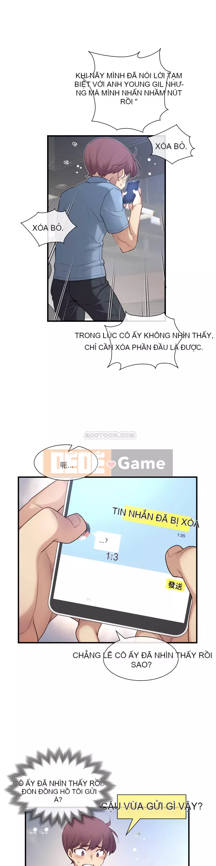 Bạn gái 1/6 Chương 1-60