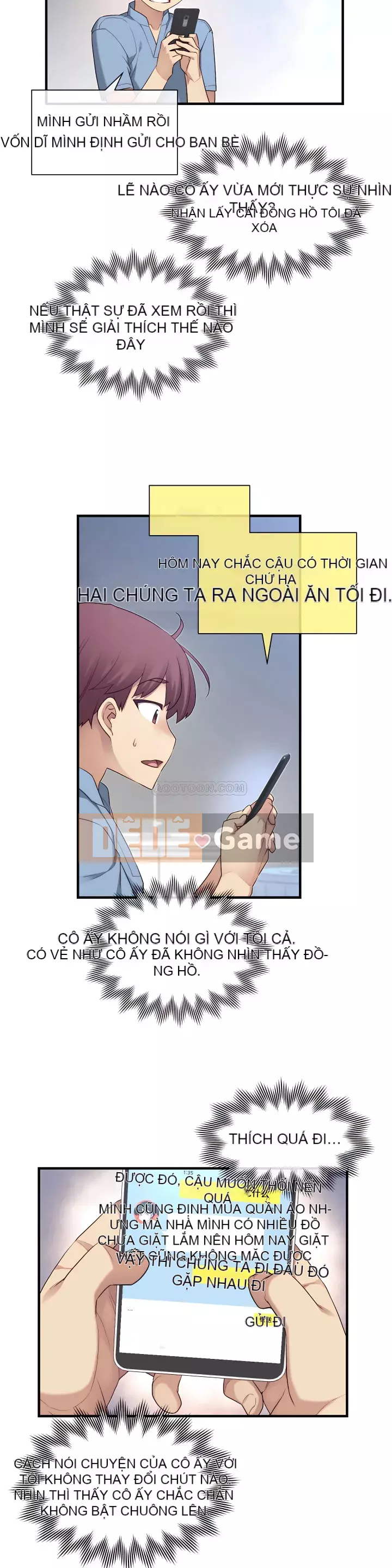 Bạn gái 1/6 Chương 1-60