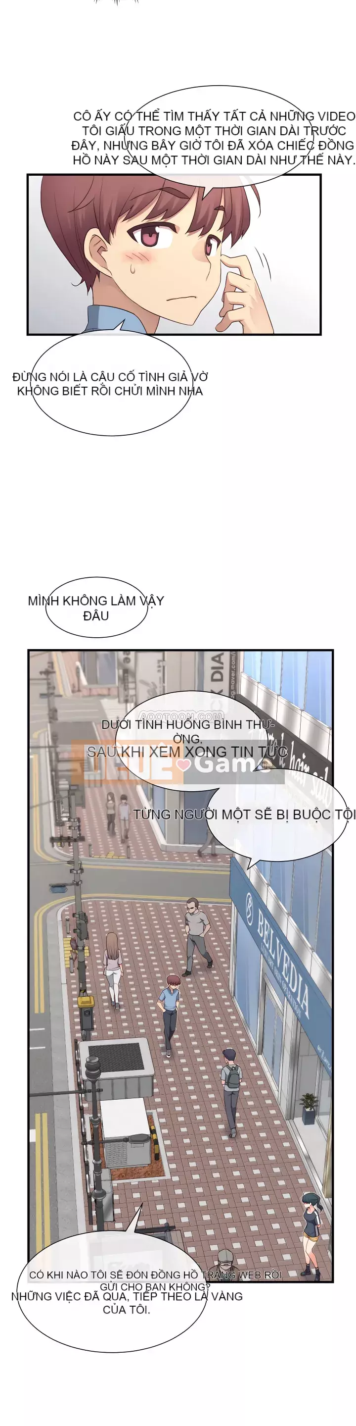 Bạn gái 1/6 Chương 1-60