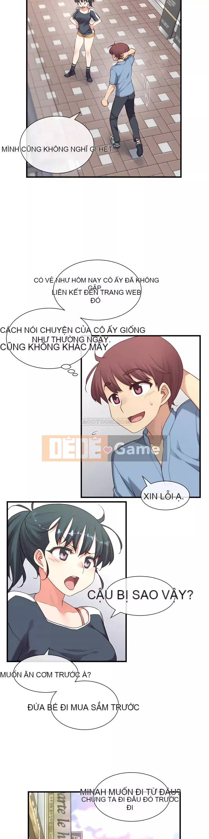 Bạn gái 1/6 Chương 1-60