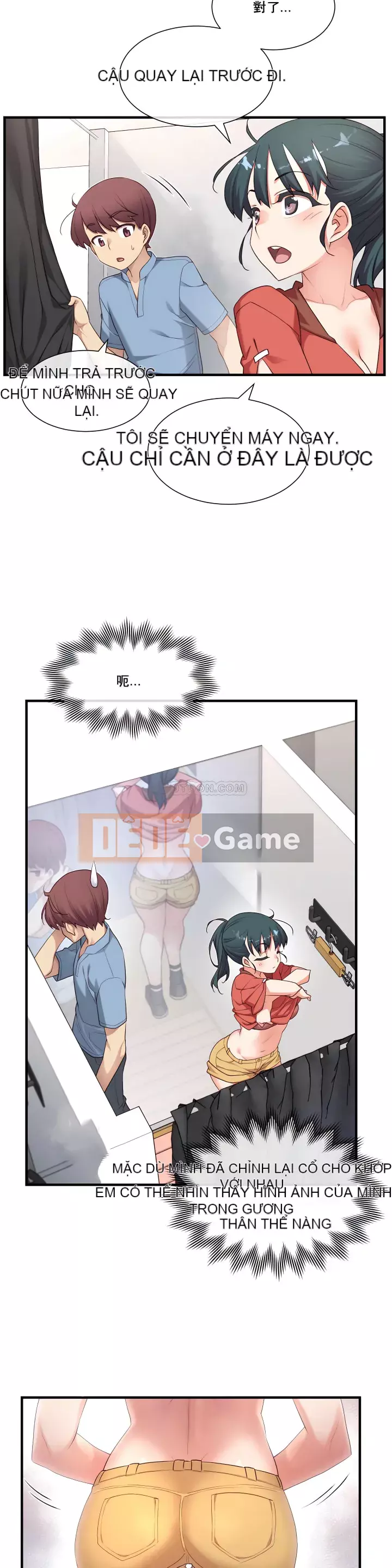 Bạn gái 1/6 Chương 1-60