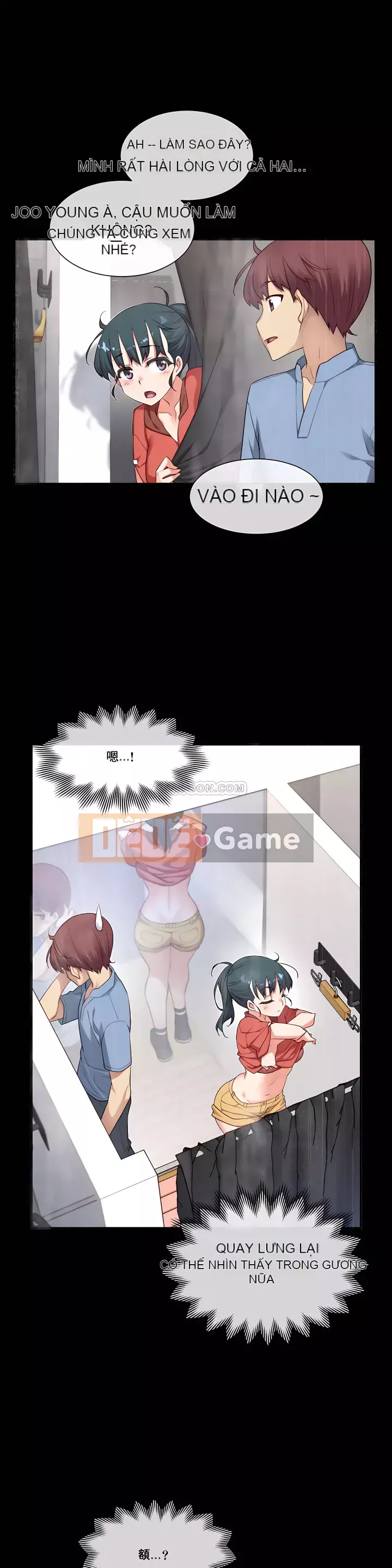 Bạn gái 1/6 Chương 1-60