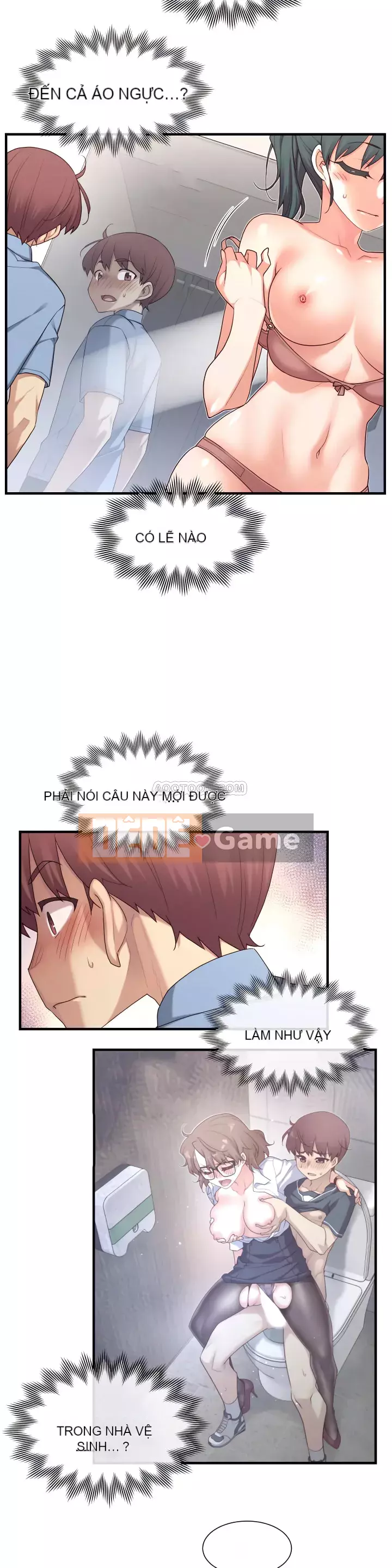 Bạn gái 1/6 Chương 1-60