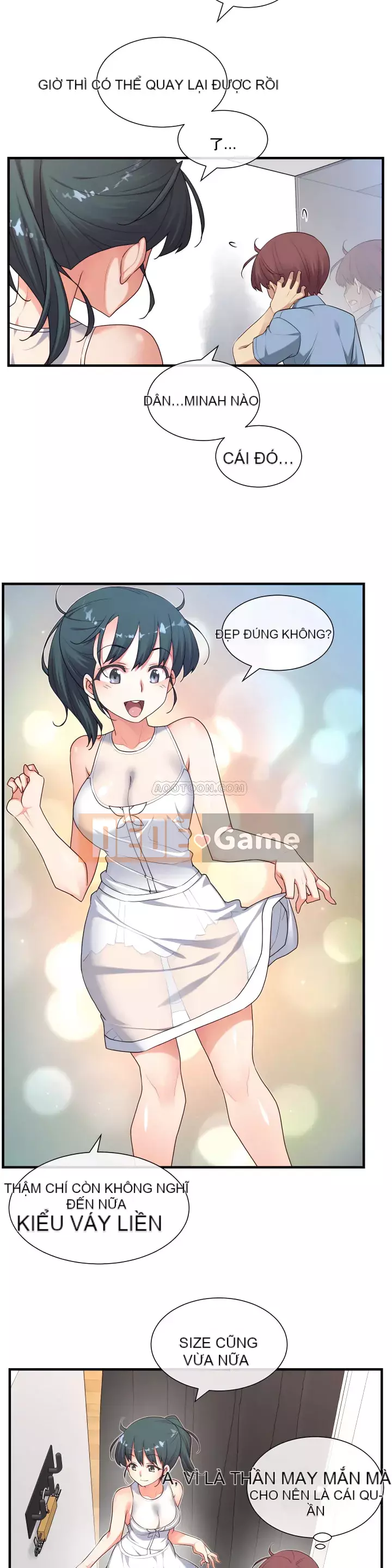 Bạn gái 1/6 Chương 1-60