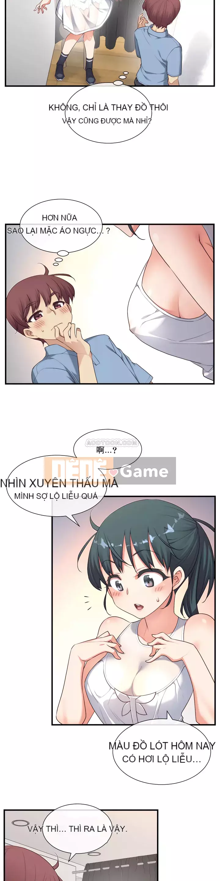 Bạn gái 1/6 Chương 1-60