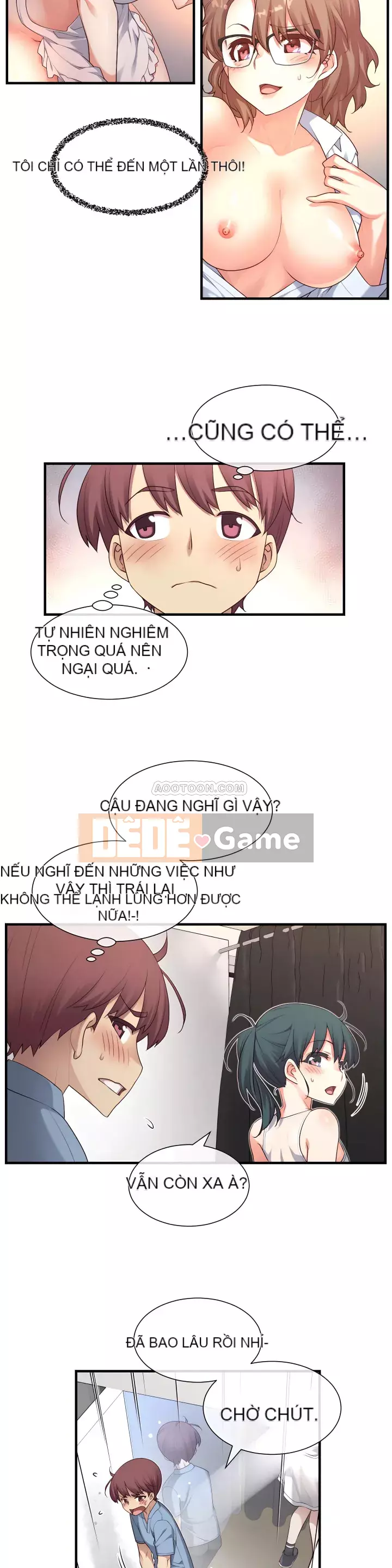 Bạn gái 1/6 Chương 1-60