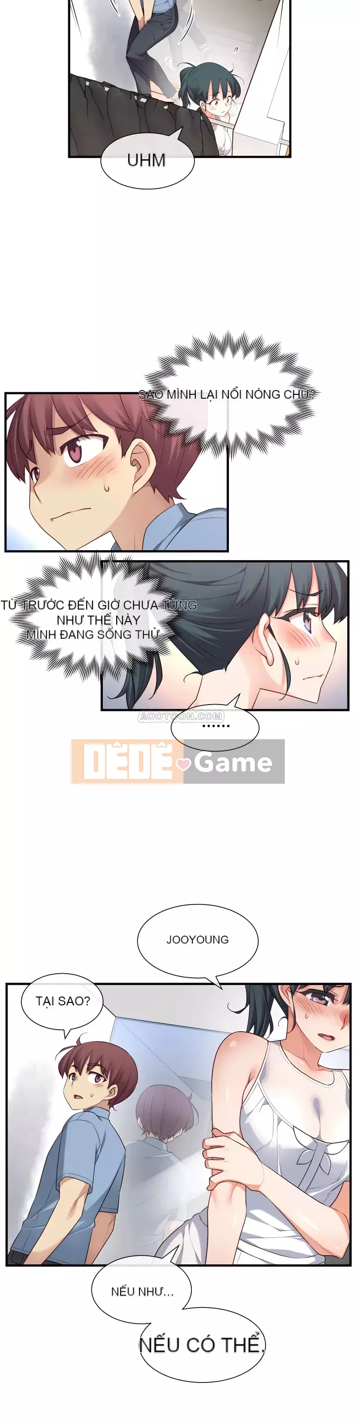 Bạn gái 1/6 Chương 1-60