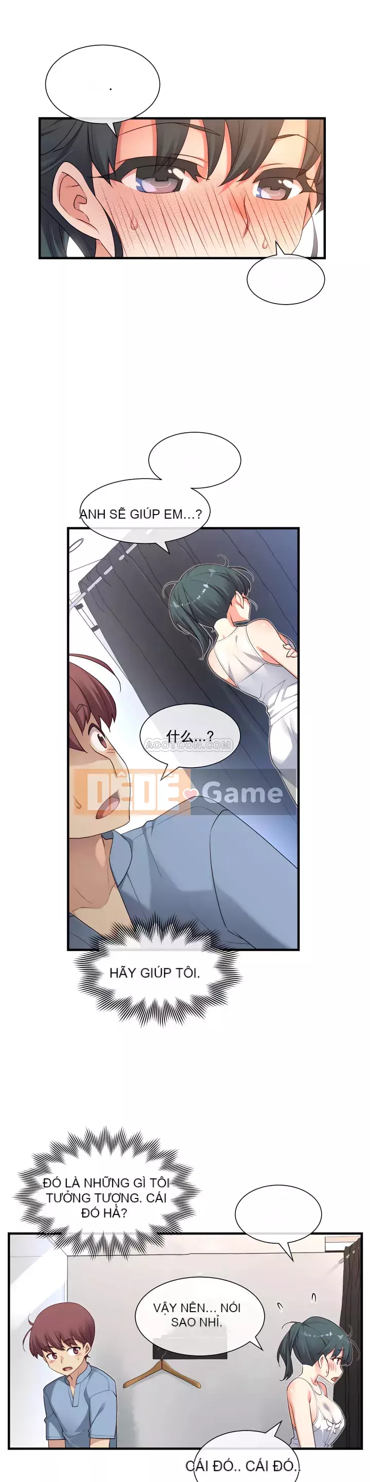 Bạn gái 1/6 Chương 1-60