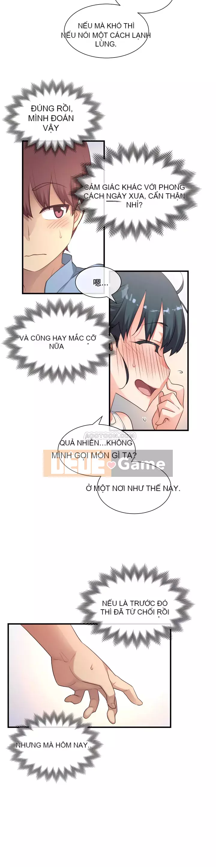 Bạn gái 1/6 Chương 1-60