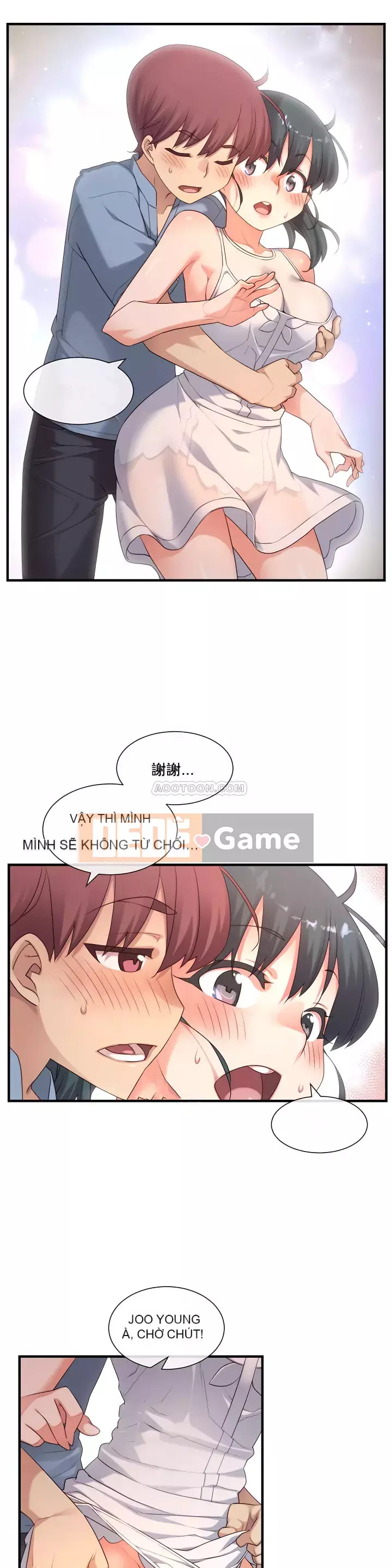 Bạn gái 1/6 Chương 1-60