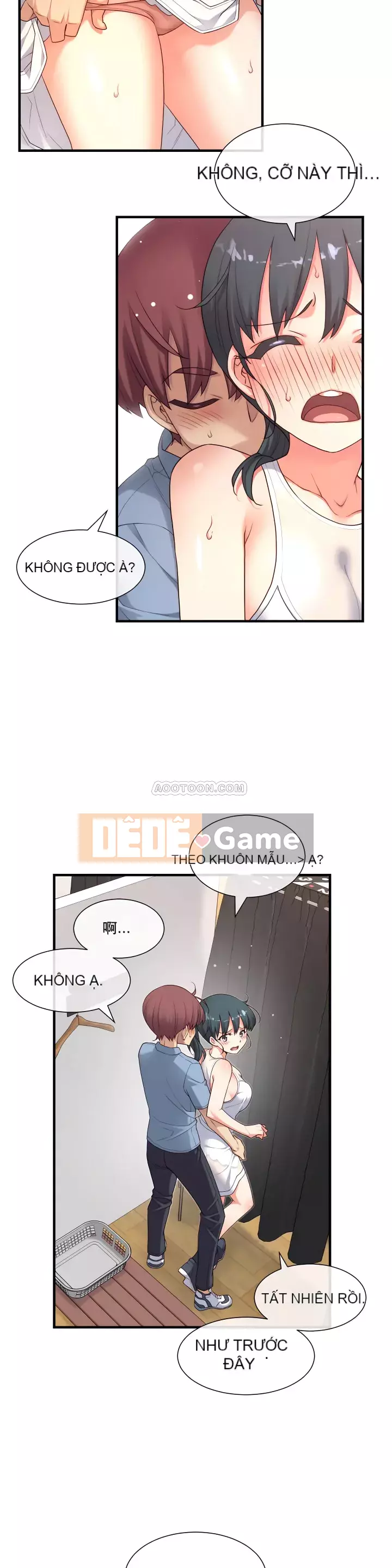 Bạn gái 1/6 Chương 1-60