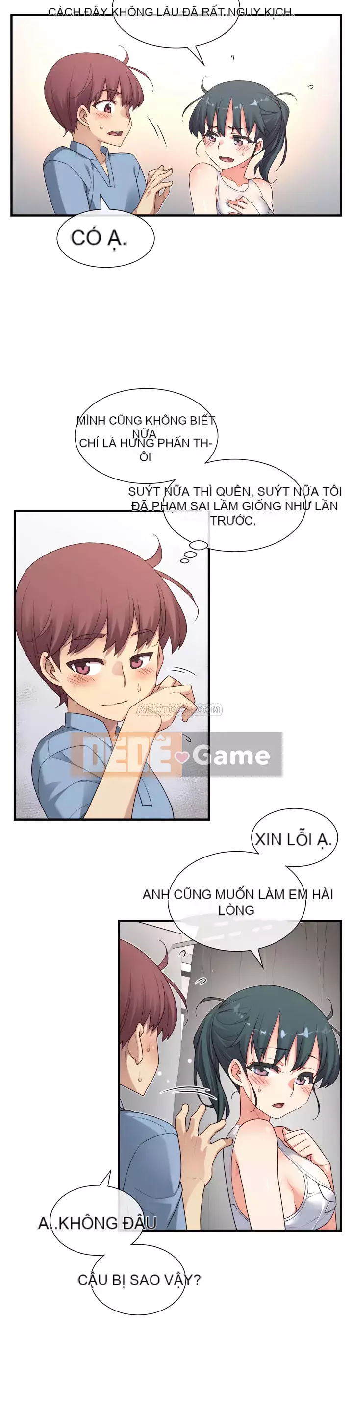 Bạn gái 1/6 Chương 1-60