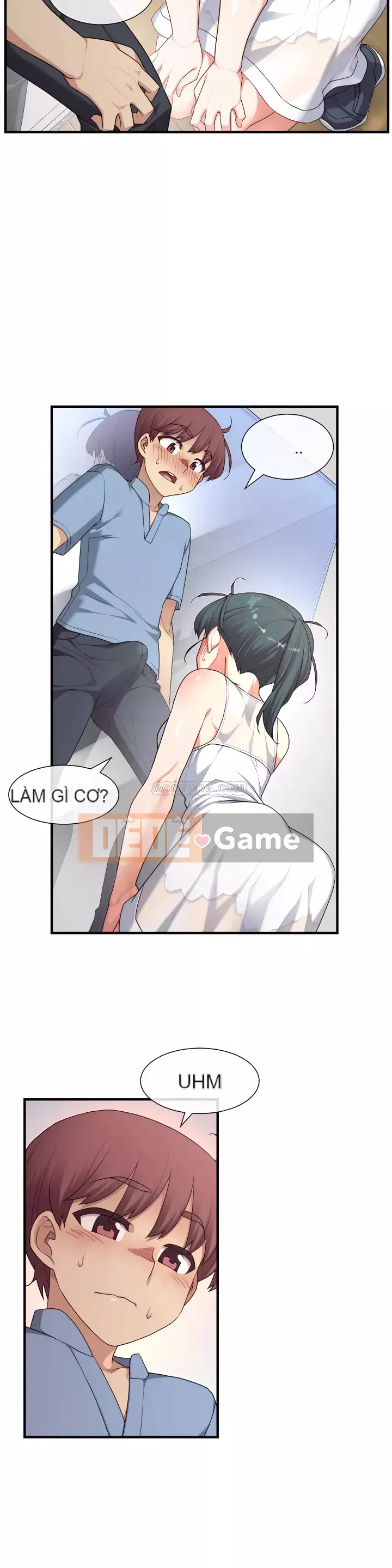 Bạn gái 1/6 Chương 1-60