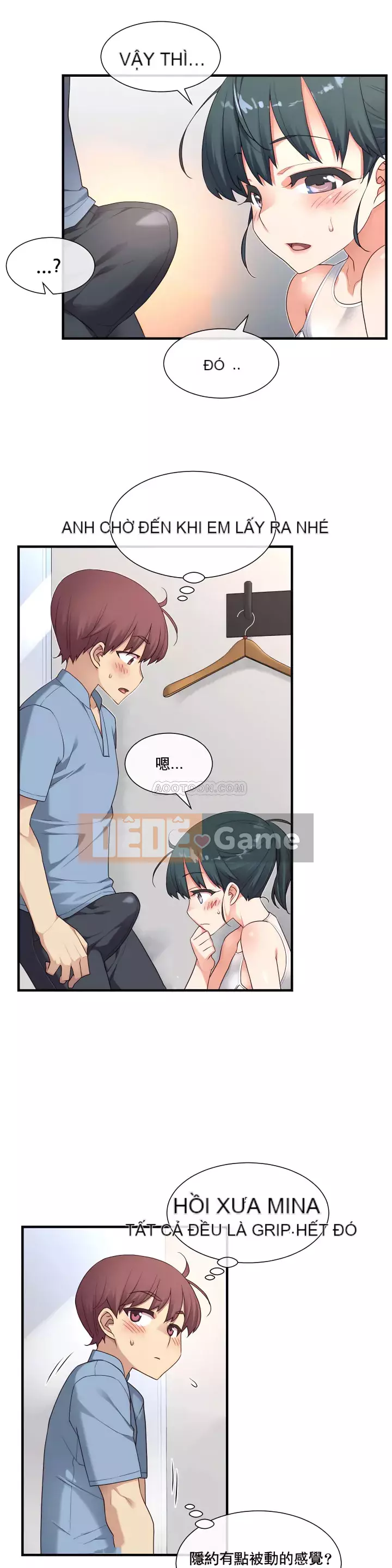 Bạn gái 1/6 Chương 1-60