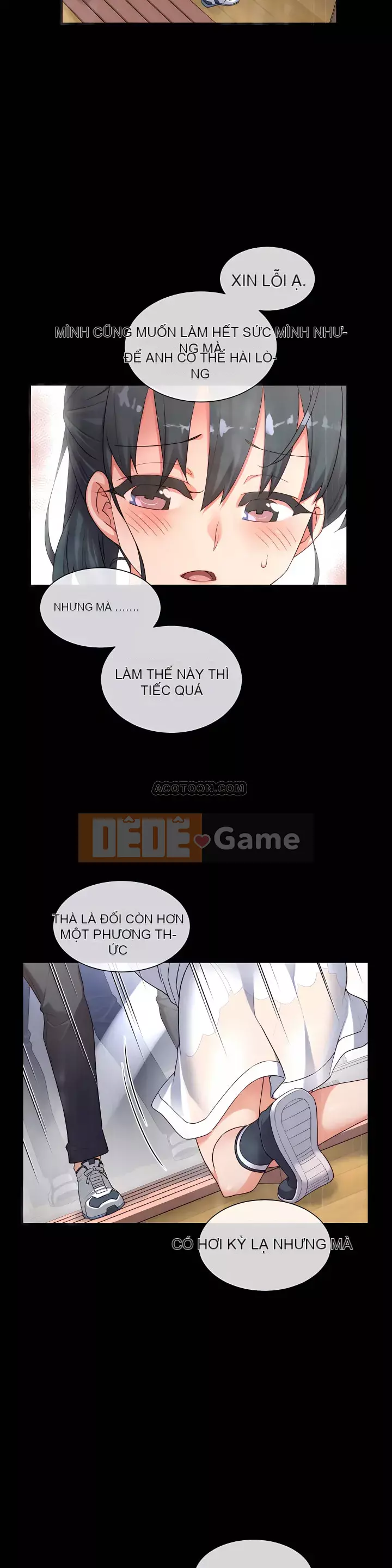 Bạn gái 1/6 Chương 1-60