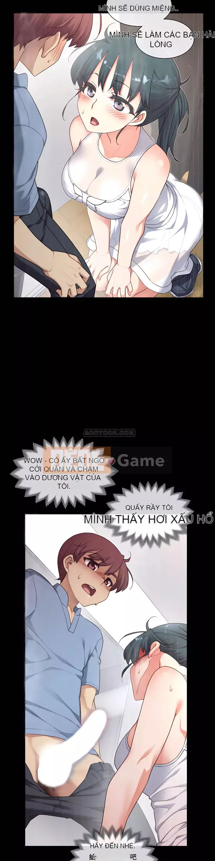 Bạn gái 1/6 Chương 1-60