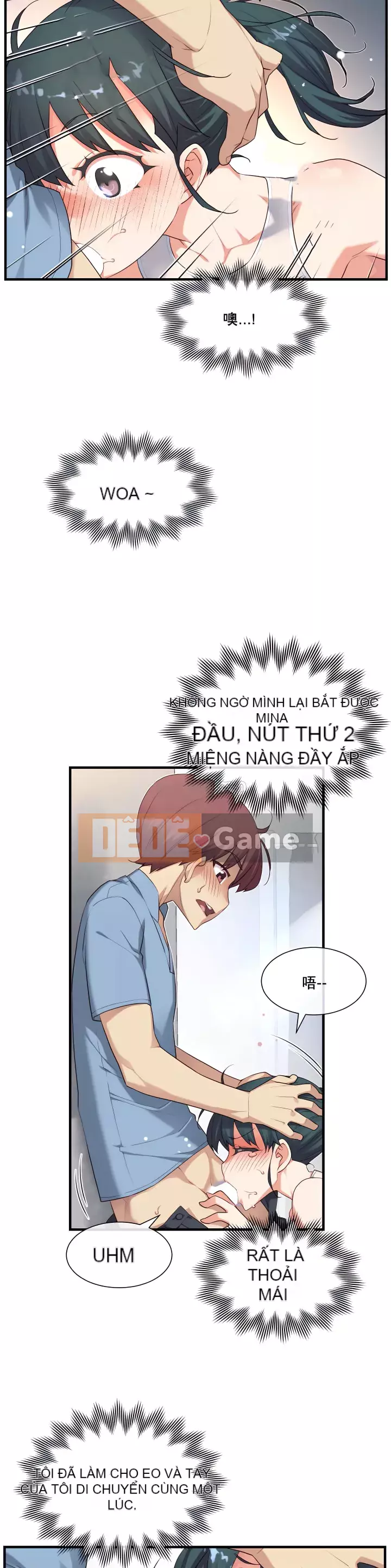 Bạn gái 1/6 Chương 1-60