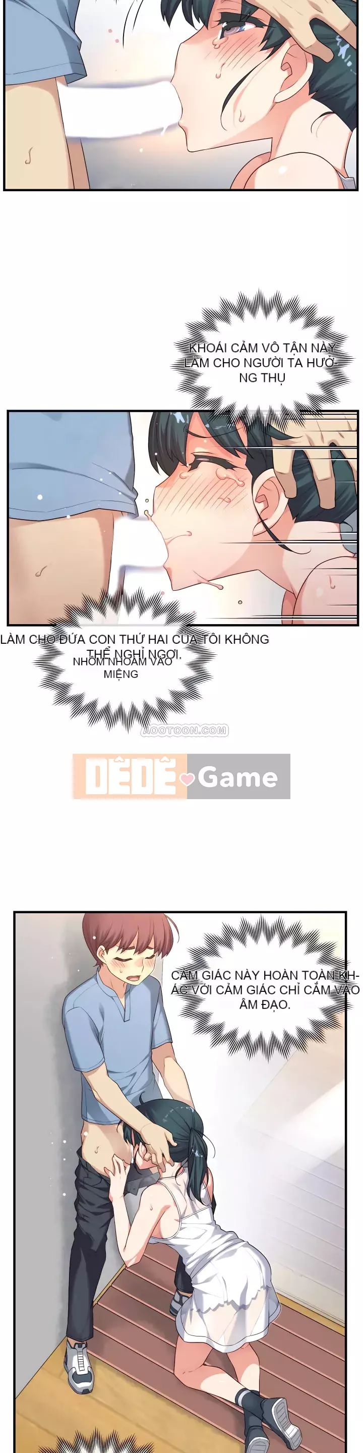 Bạn gái 1/6 Chương 1-60