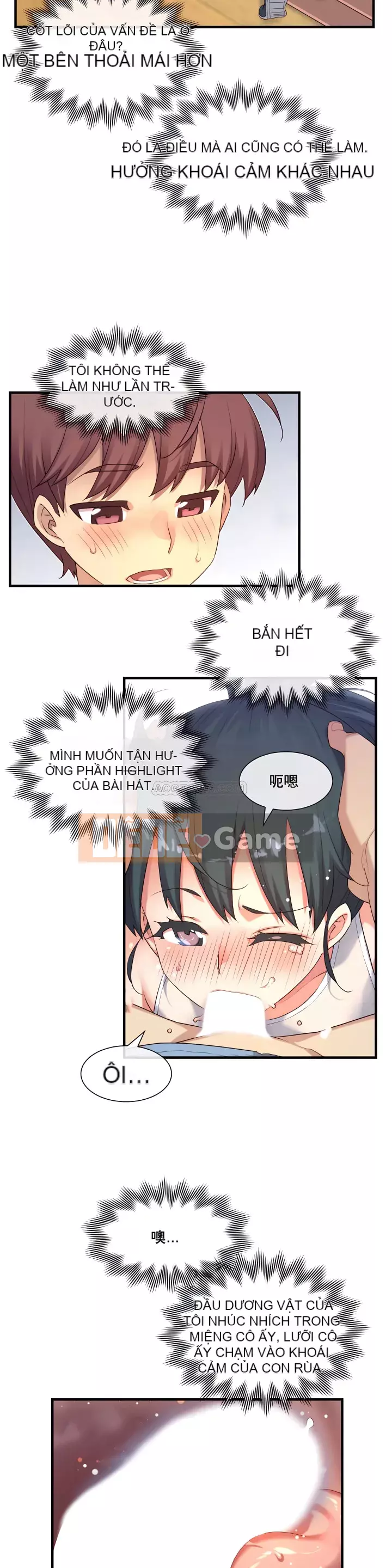 Bạn gái 1/6 Chương 1-60