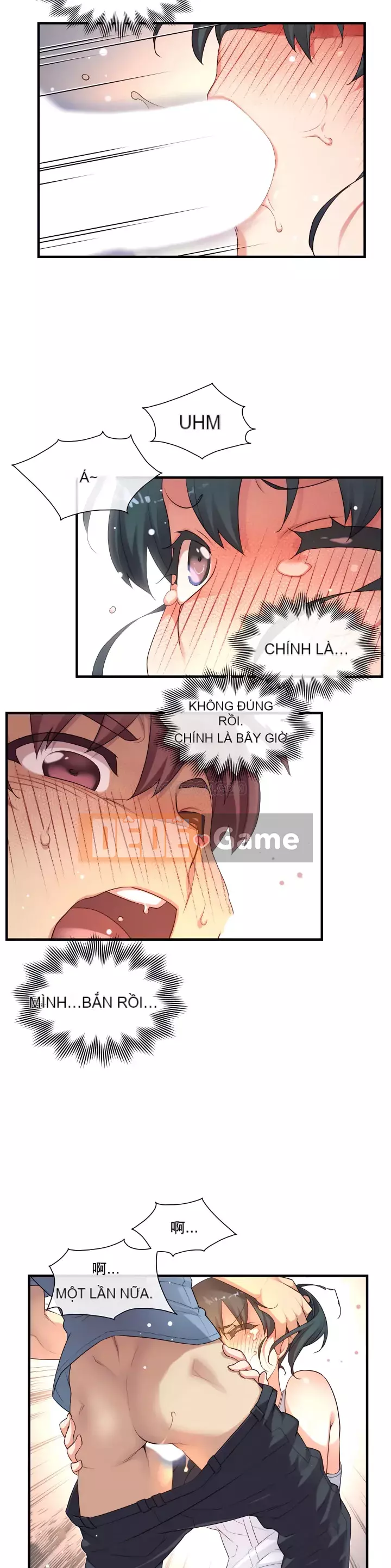 Bạn gái 1/6 Chương 1-60