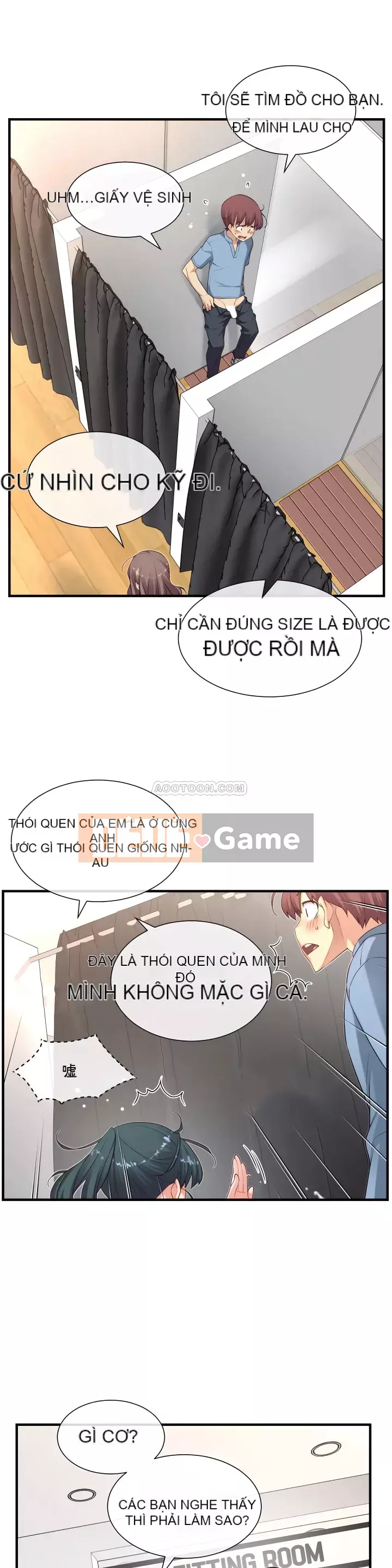 Bạn gái 1/6 Chương 1-60