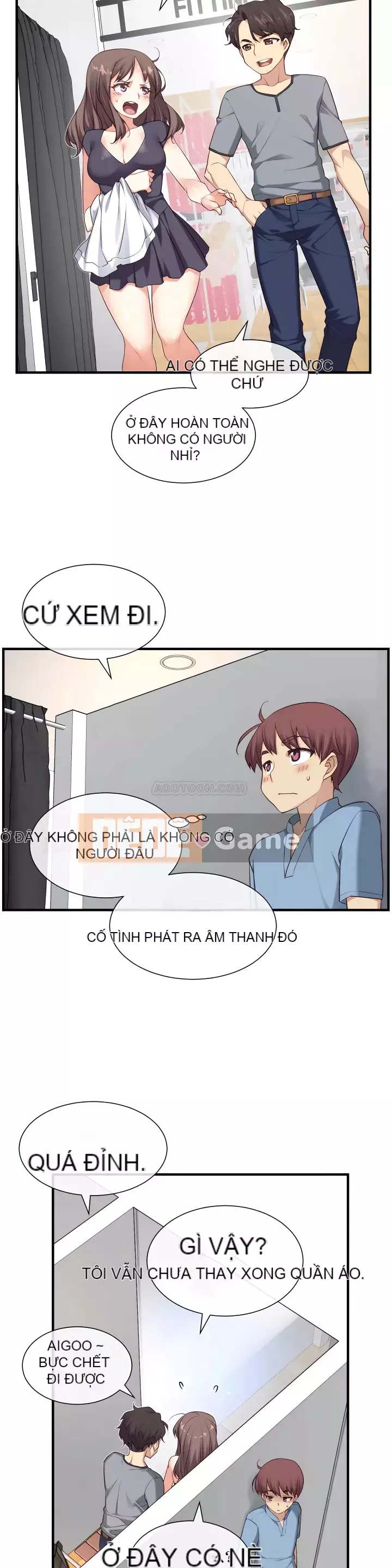 Bạn gái 1/6 Chương 1-60