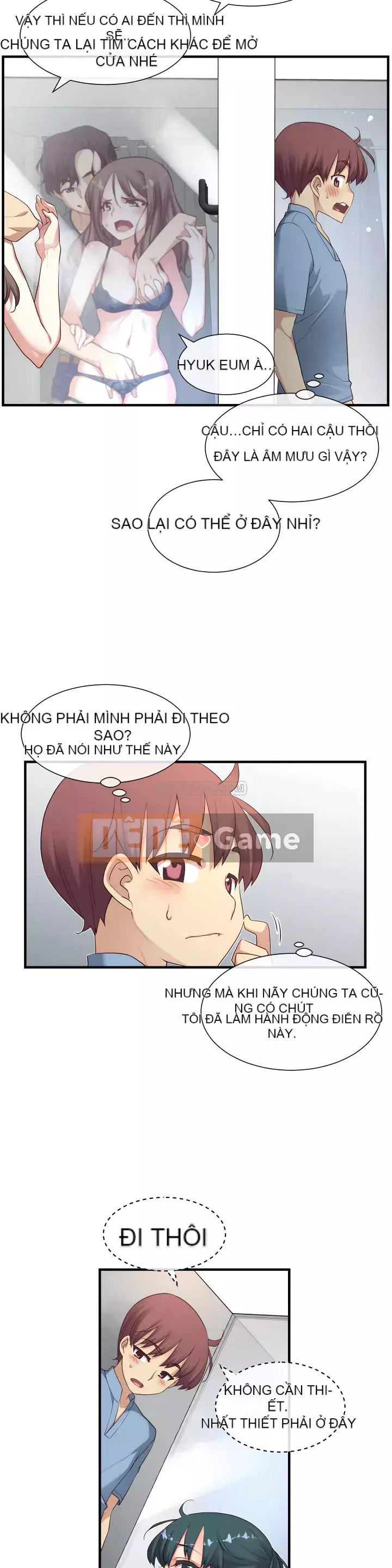 Bạn gái 1/6 Chương 1-60