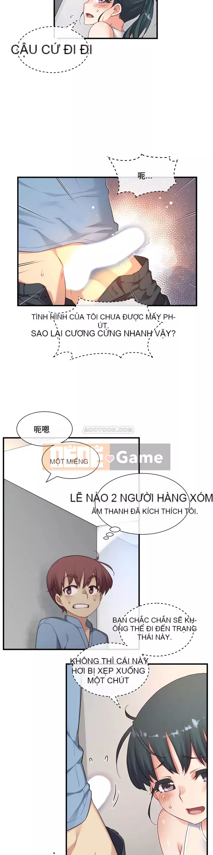 Bạn gái 1/6 Chương 1-60
