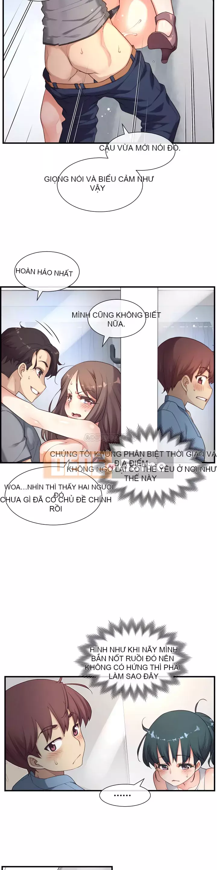 Bạn gái 1/6 Chương 1-60