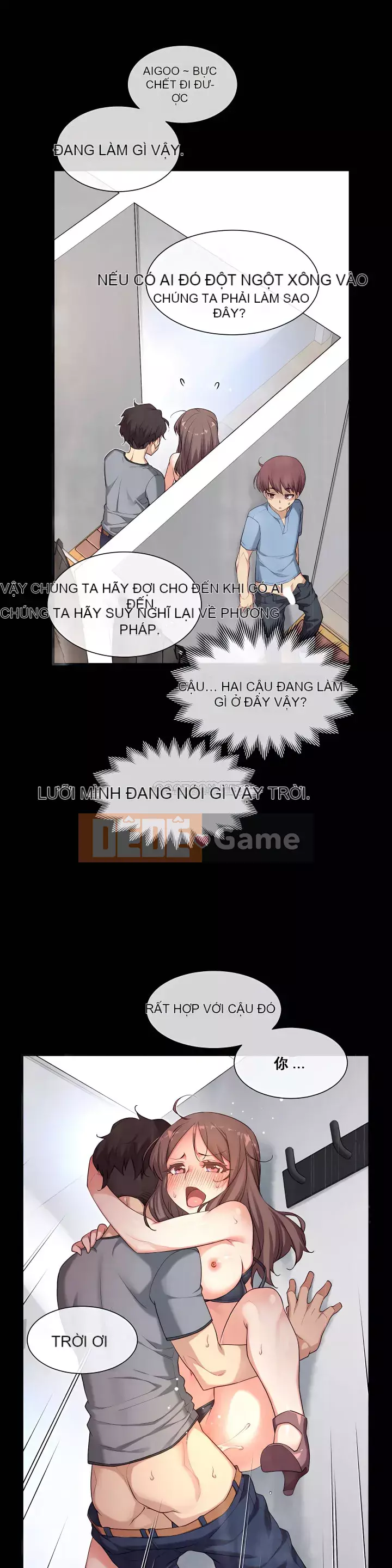 Bạn gái 1/6 Chương 1-60