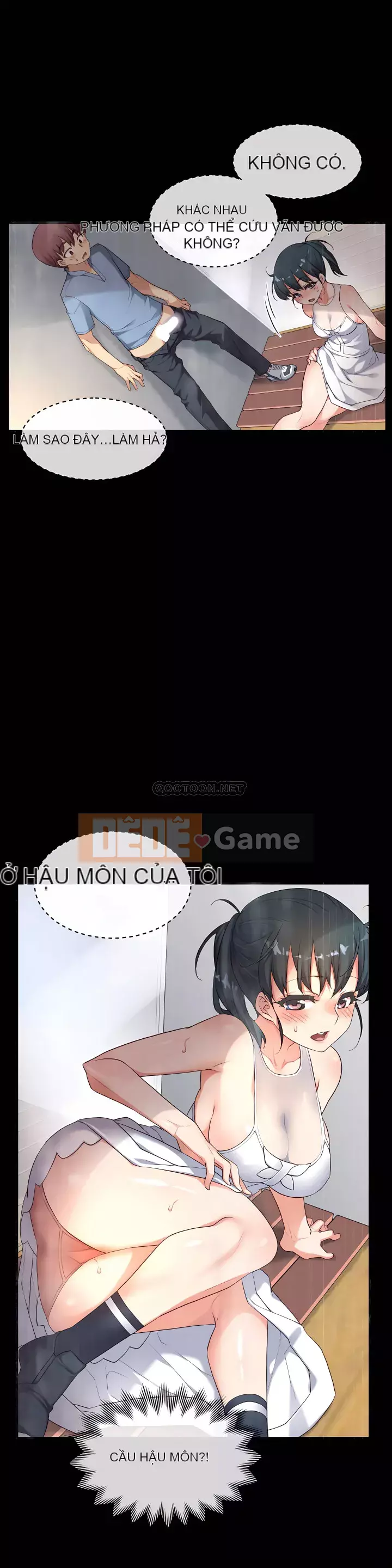 Bạn gái 1/6 Chương 1-60