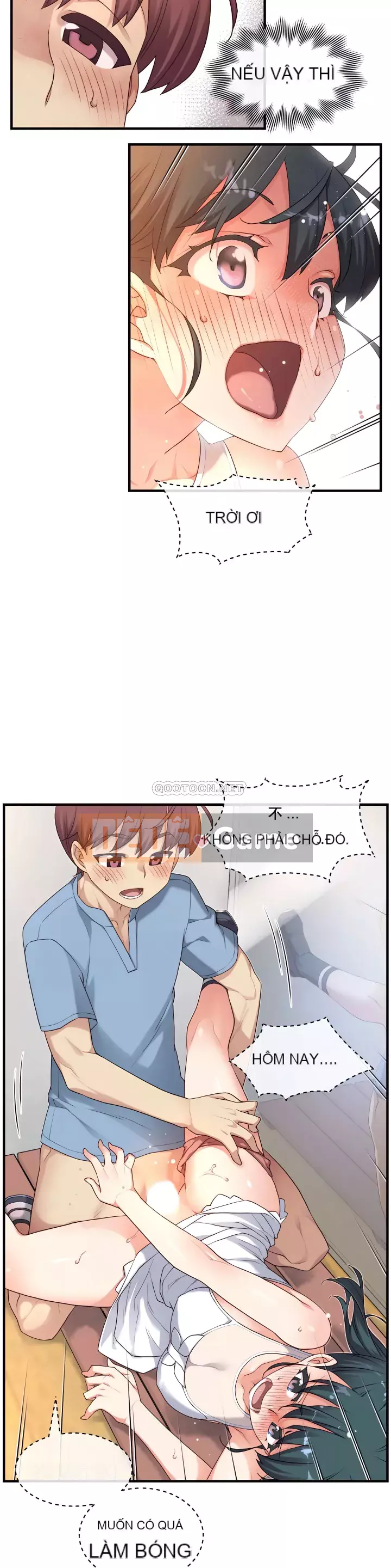 Bạn gái 1/6 Chương 1-60