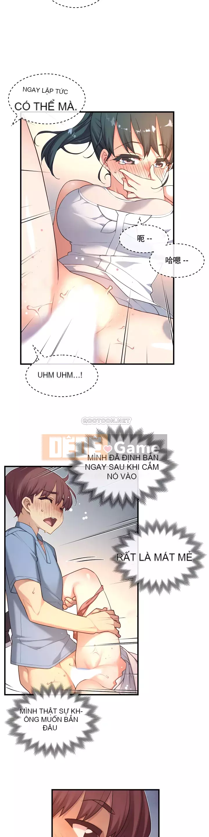 Bạn gái 1/6 Chương 1-60