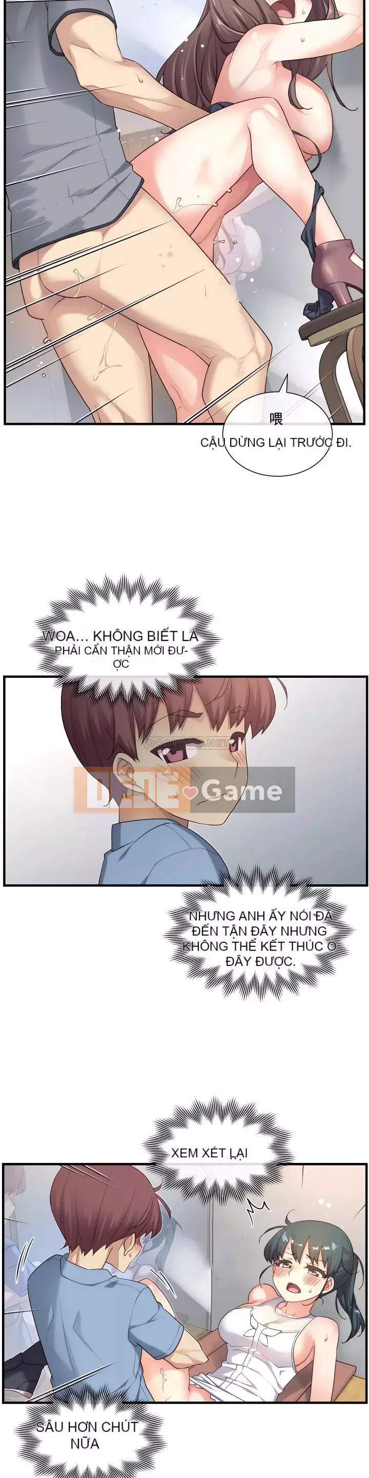 Bạn gái 1/6 Chương 1-60