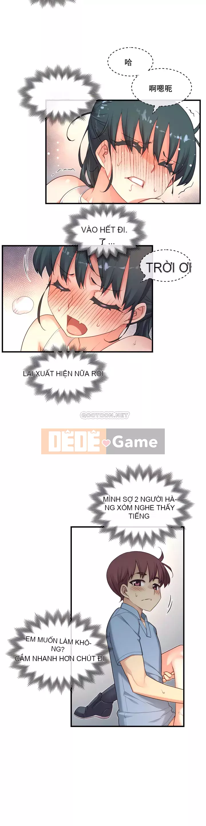 Bạn gái 1/6 Chương 1-60