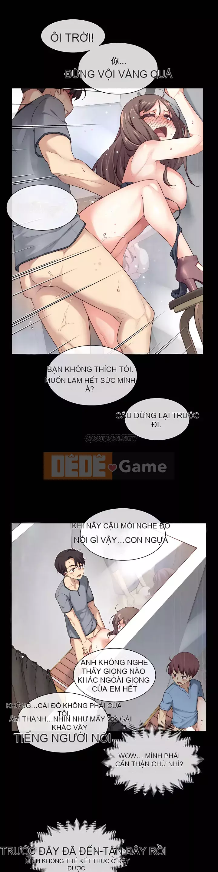 Bạn gái 1/6 Chương 1-60