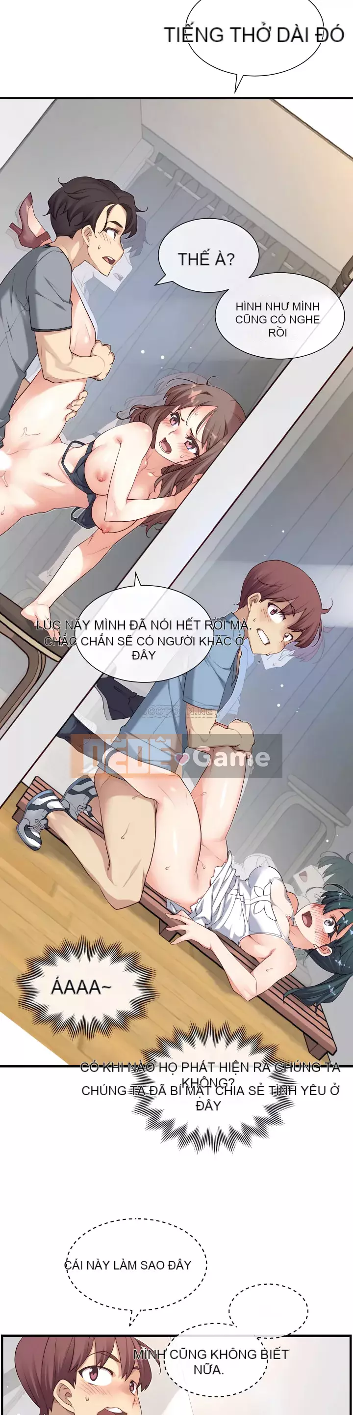 Bạn gái 1/6 Chương 1-60