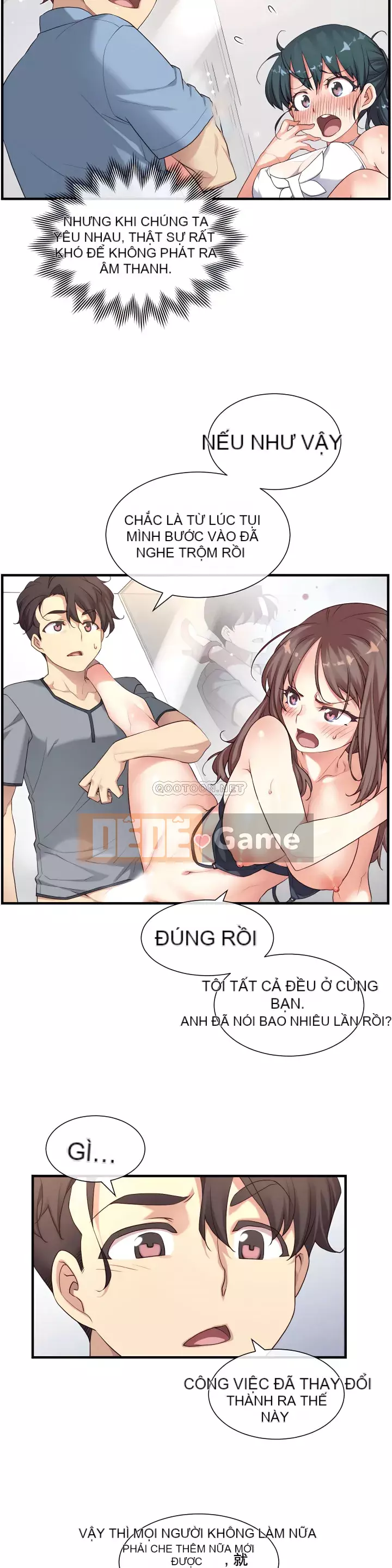 Bạn gái 1/6 Chương 1-60